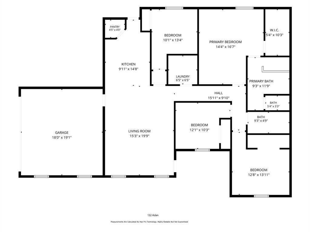 132 Aslan Road, Poolville, TX 76487