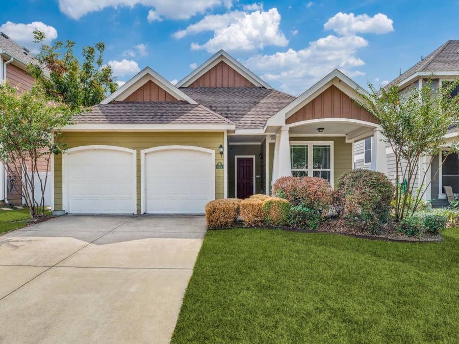 Property photo for 8908 Cranston Court, Providence Village, TX