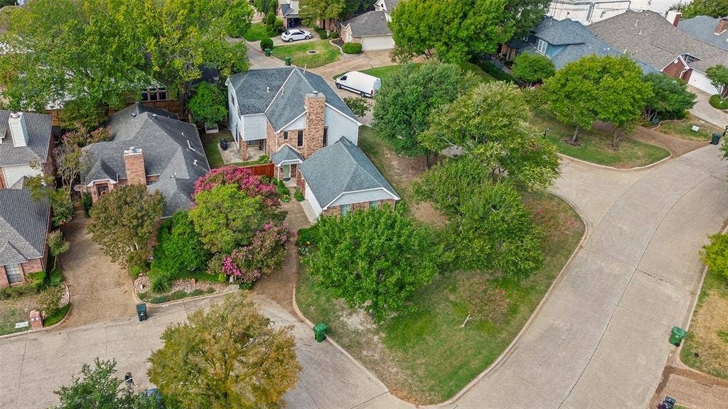 7449 Courtside Drive, Garland, TX 75044