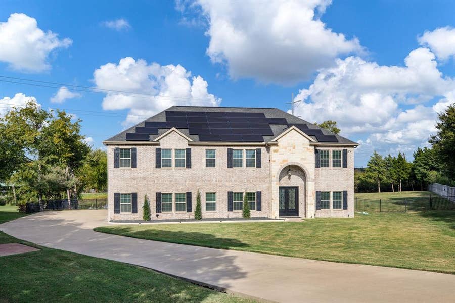 Property photo for 454 Calais Court, Sunnyvale, TX