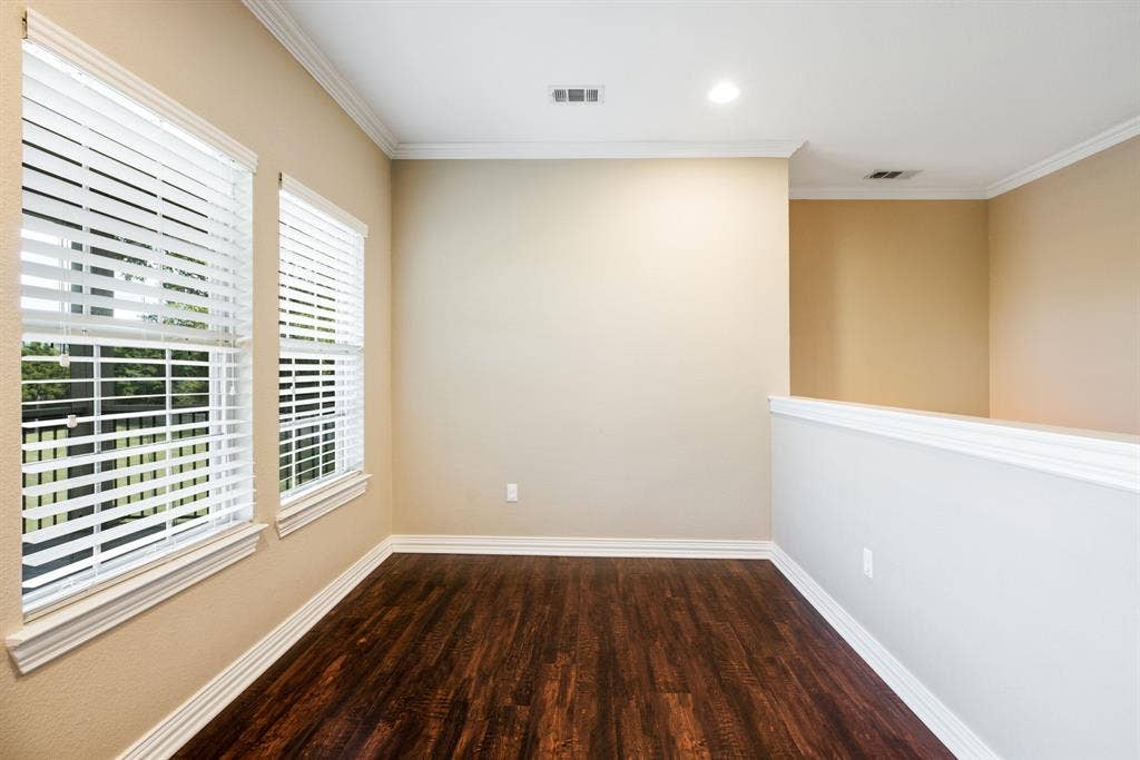 Cove of the second living space.