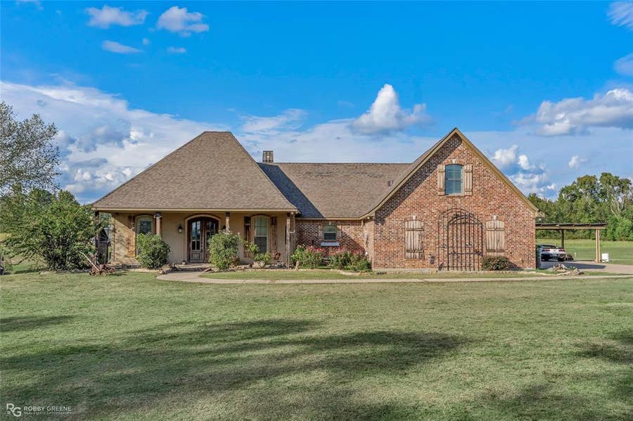 Property photo for 468 Buddy Brown Road, Minden, LA
