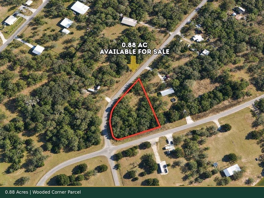 Property photo for Lot 1 Post Oak Loop, Thornton, TX
