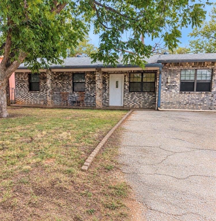 Property photo for 2225 Oakland Drive, Abilene, TX