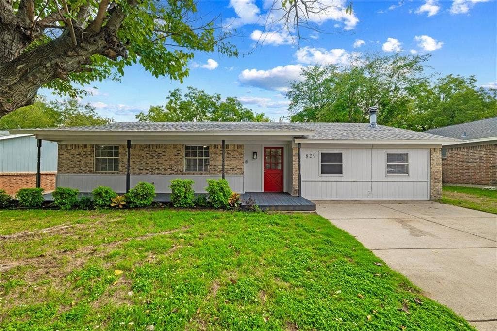 829 Quail Terrace, Mansfield, TX 76063