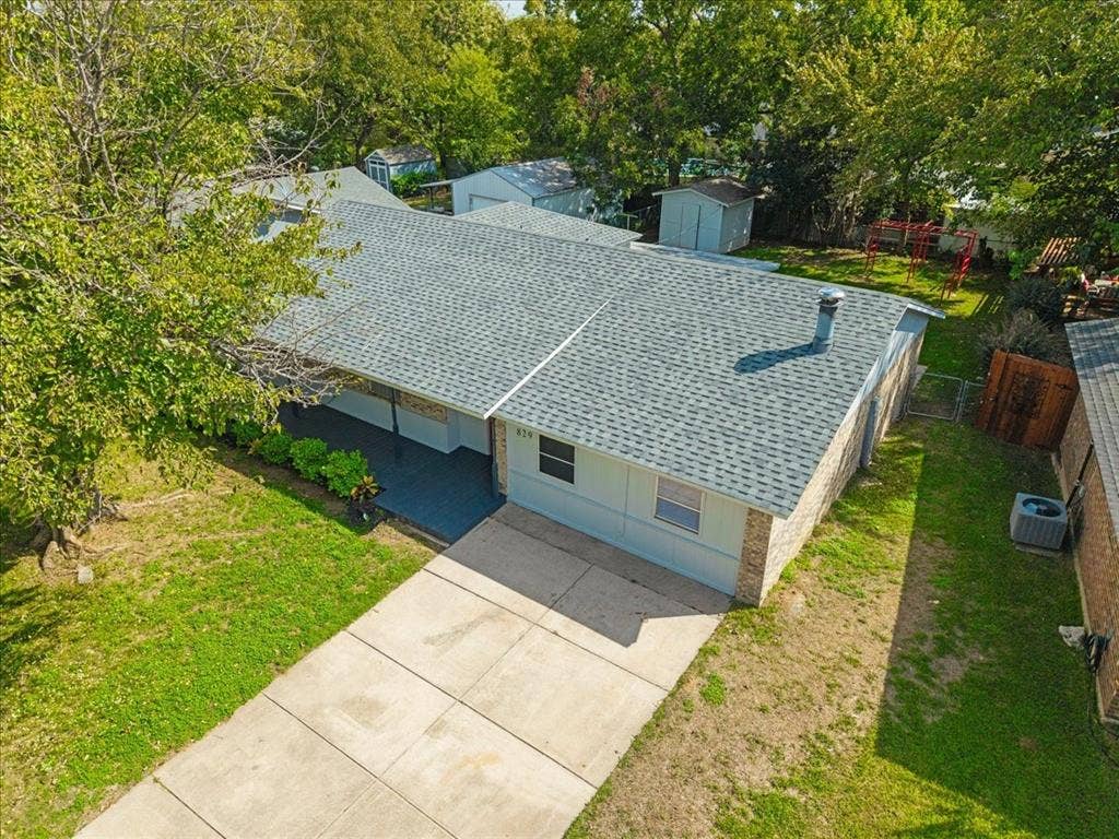 829 Quail Terrace, Mansfield, TX 76063