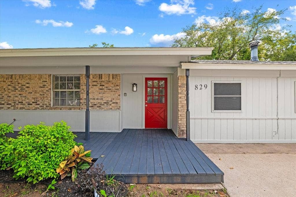 829 Quail Terrace, Mansfield, TX 76063