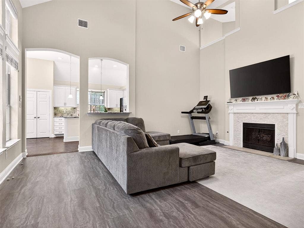 602 Bel Air Drive, Allen, TX 75013