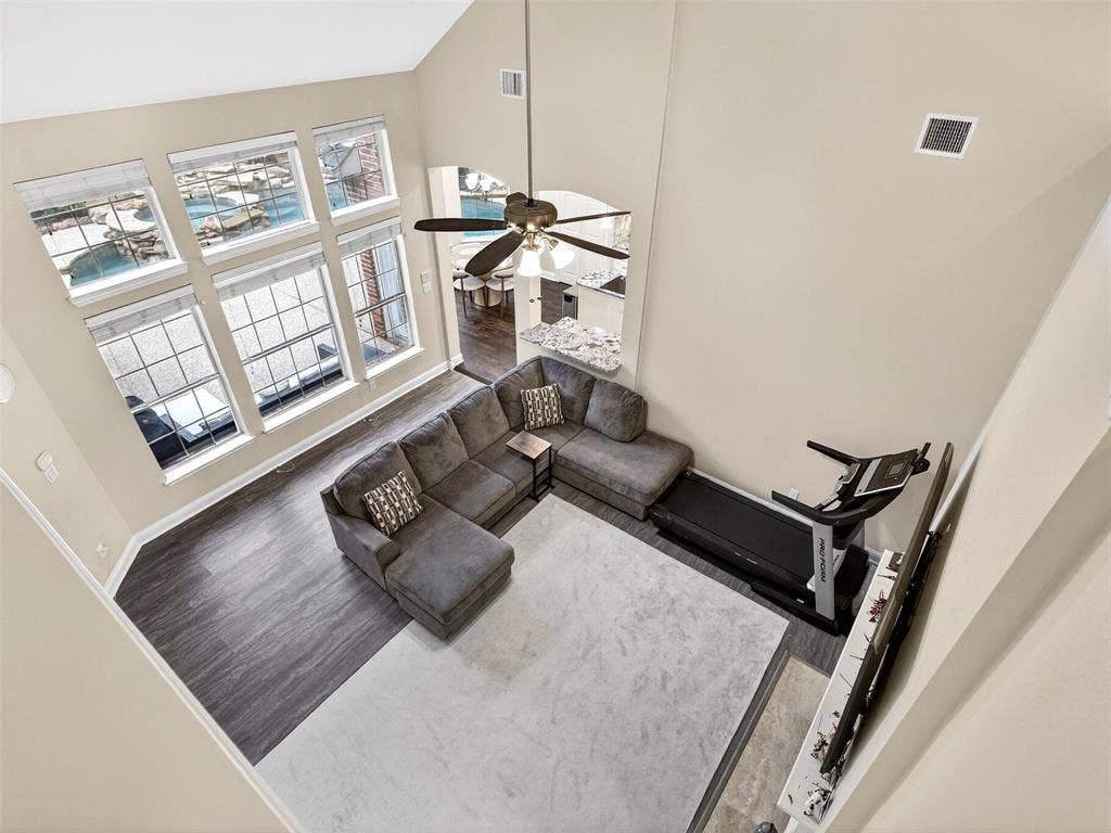 602 Bel Air Drive, Allen, TX 75013