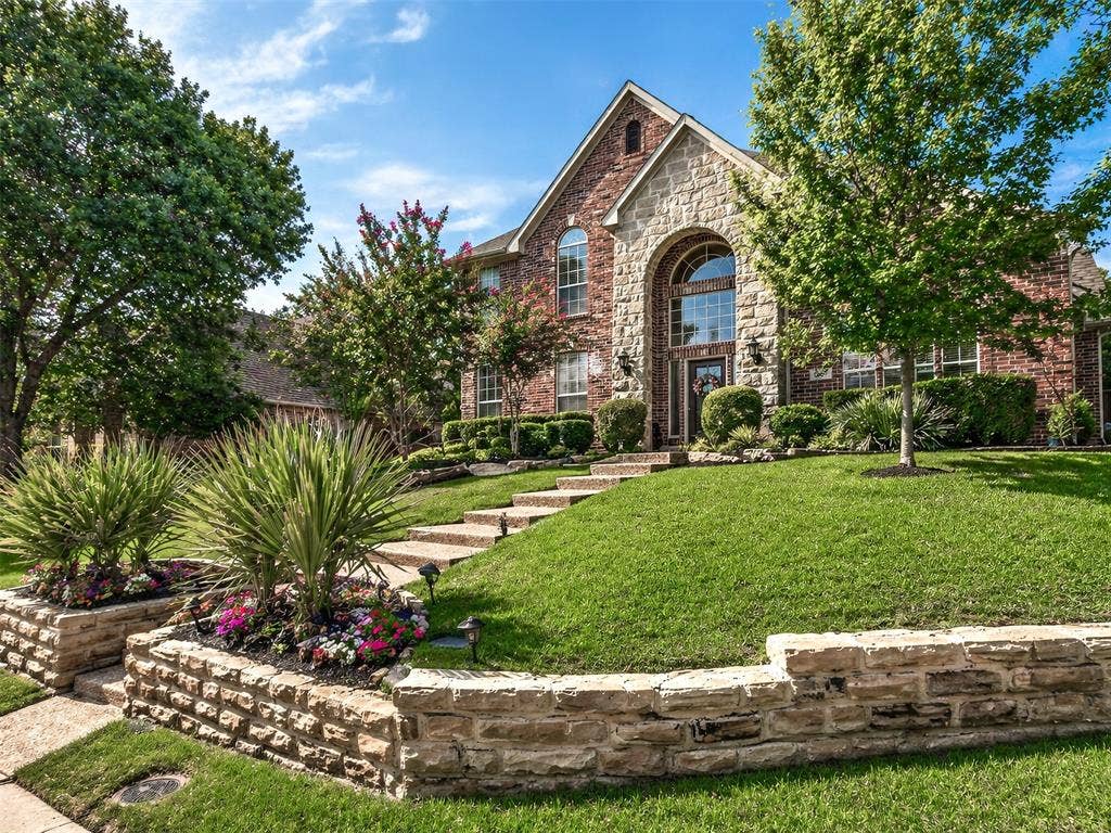 602 Bel Air Drive, Allen, TX 75013