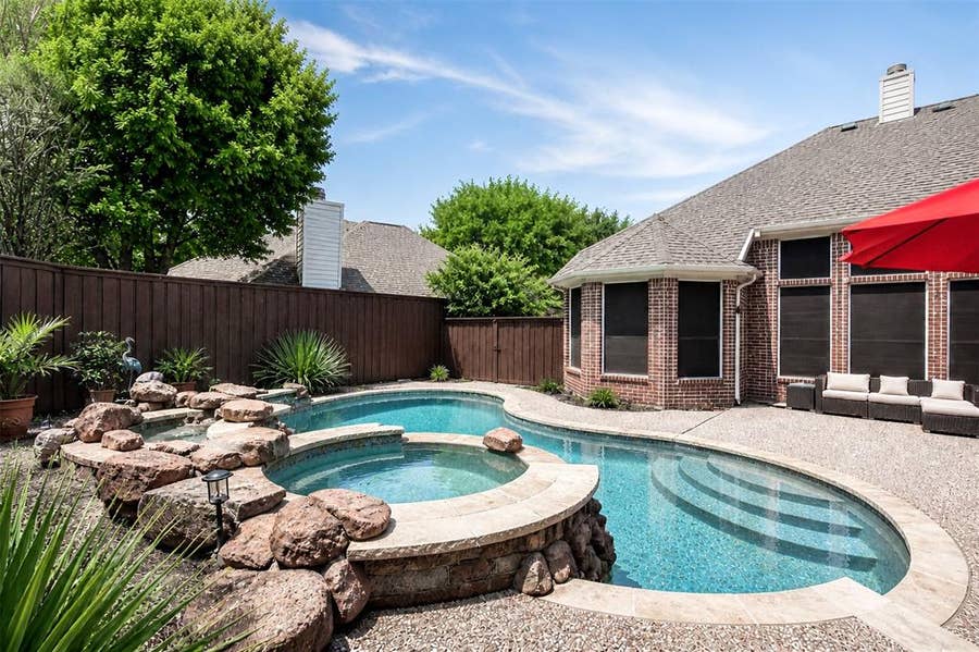 Property photo for 602 Bel Air Drive, Allen, TX