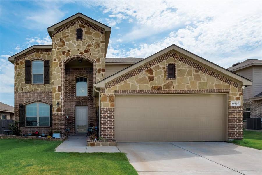 Property photo for 14537 Serrano Ridge Drive, Fort Worth, TX