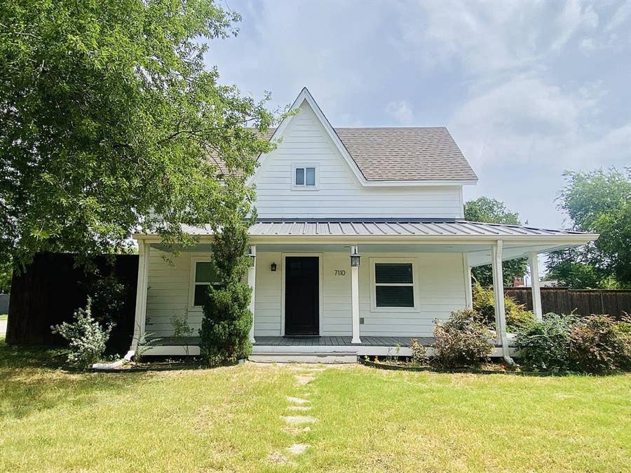 Property photo for 7110 Ash Street, Frisco, TX