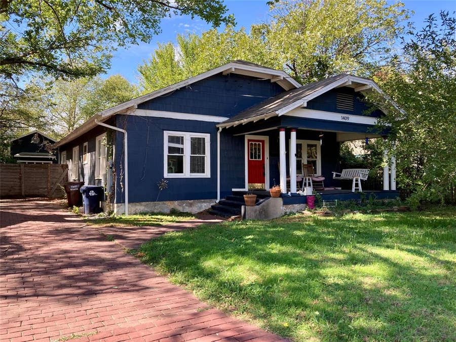 Property photo for 1409 N Austin Street, Denton, TX