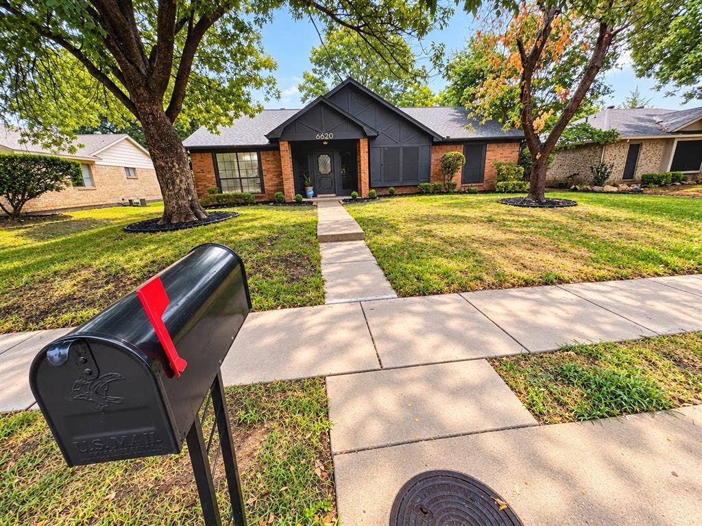 6620 Belcamp Drive, Plano, TX 75023 6620 Belcamp Drive, Plano, TX 75023