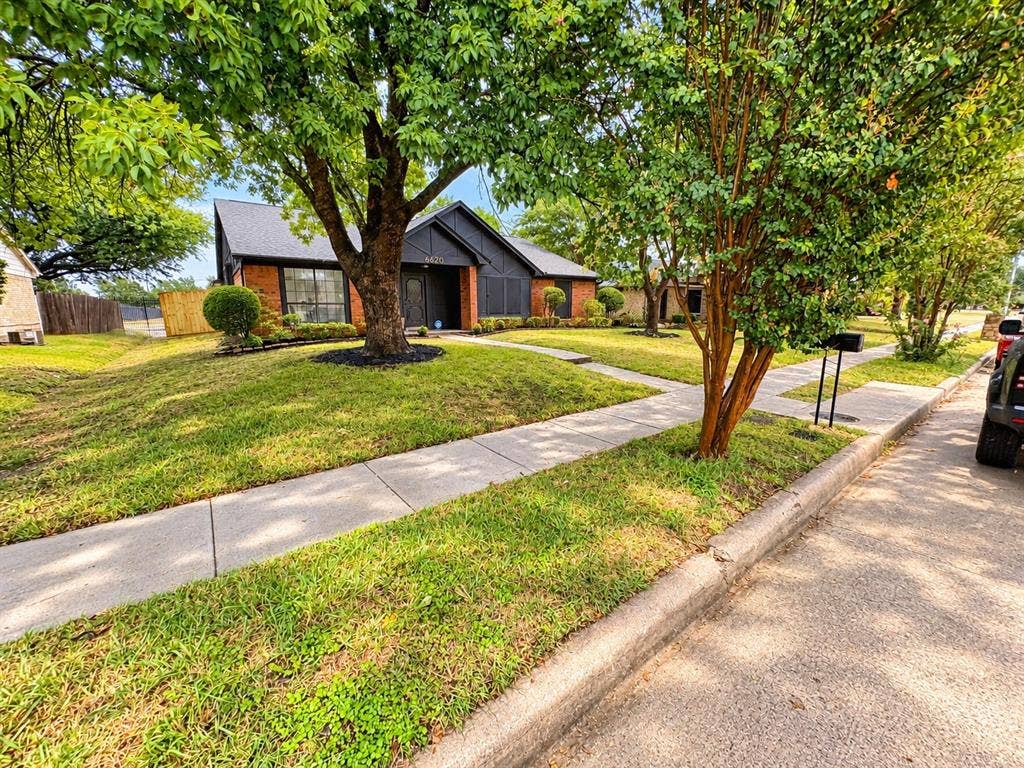 6620 Belcamp Drive, Plano, TX 75023 6620 Belcamp Drive, Plano, TX 75023