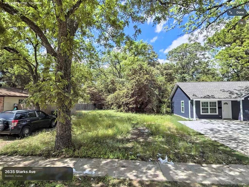 2635 Starks Avenue, Dallas, TX 75215 2635 Starks Avenue, Dallas, TX 75215