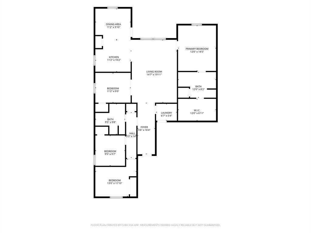 1401 Park Trails Boulevard, Princeton, TX 75407 1401 Park Trails Boulevard, Princeton, TX 75407
