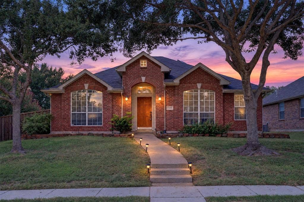 3409 Bluegrass Drive, Plano, TX 75074 3409 Bluegrass Drive, Plano, TX 75074