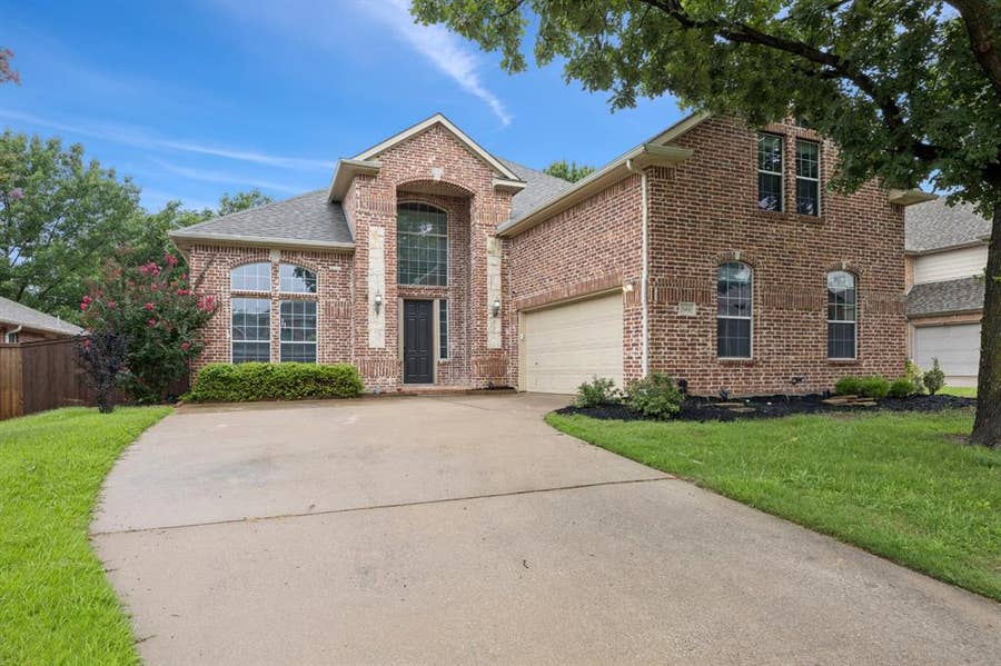 Property photo for 344 Huffman Bluff, Keller, TX