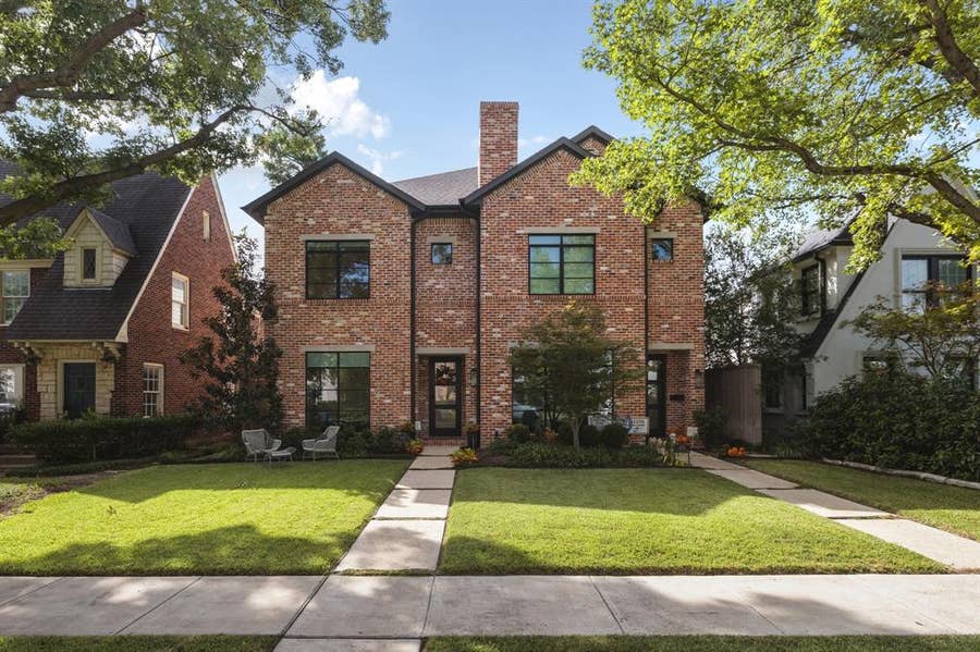 Property photo for 4333 Emerson Avenue, University Park, TX