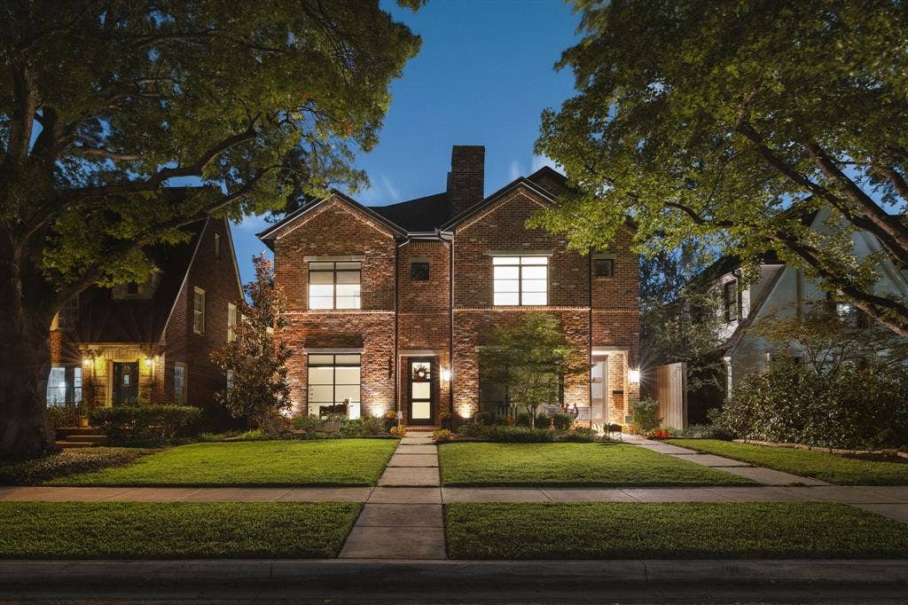 4333 Emerson Avenue, University Park, TX 75205