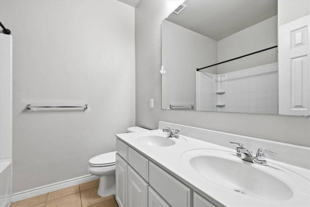 Full bathroom