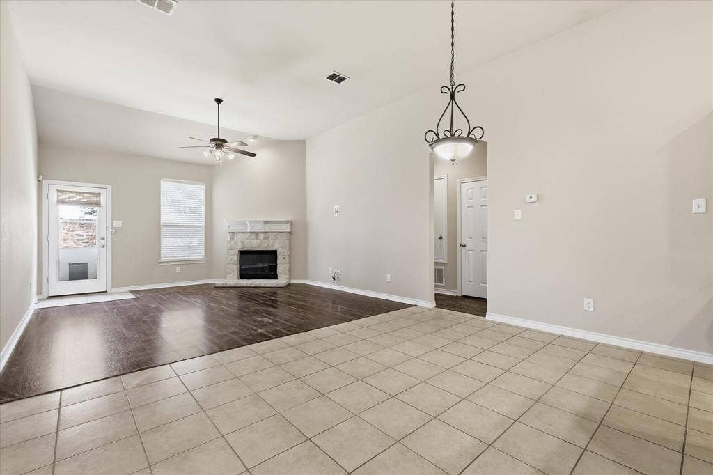 Tons of space for entertaining