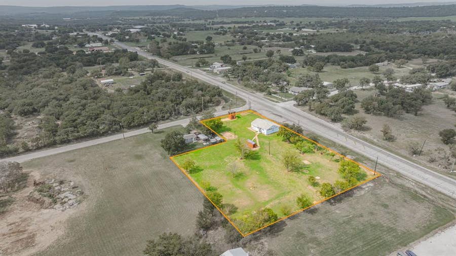Property photo for 3707 Highway 180 W, Mineral Wells, TX