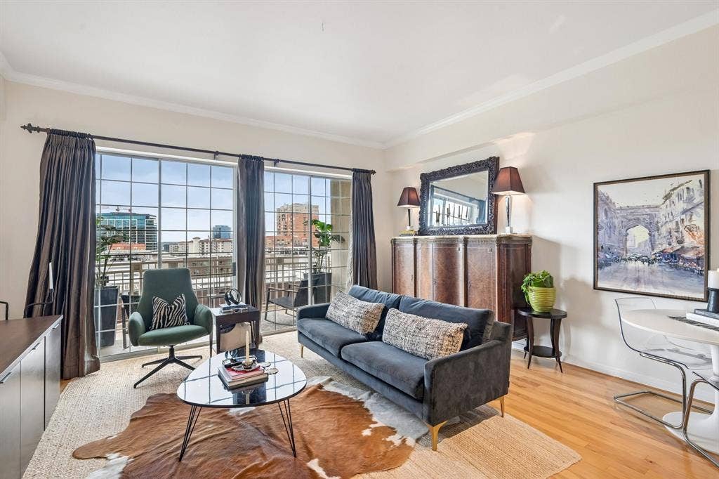 3225 Turtle Creek Boulevard, #914, Dallas, TX 75219