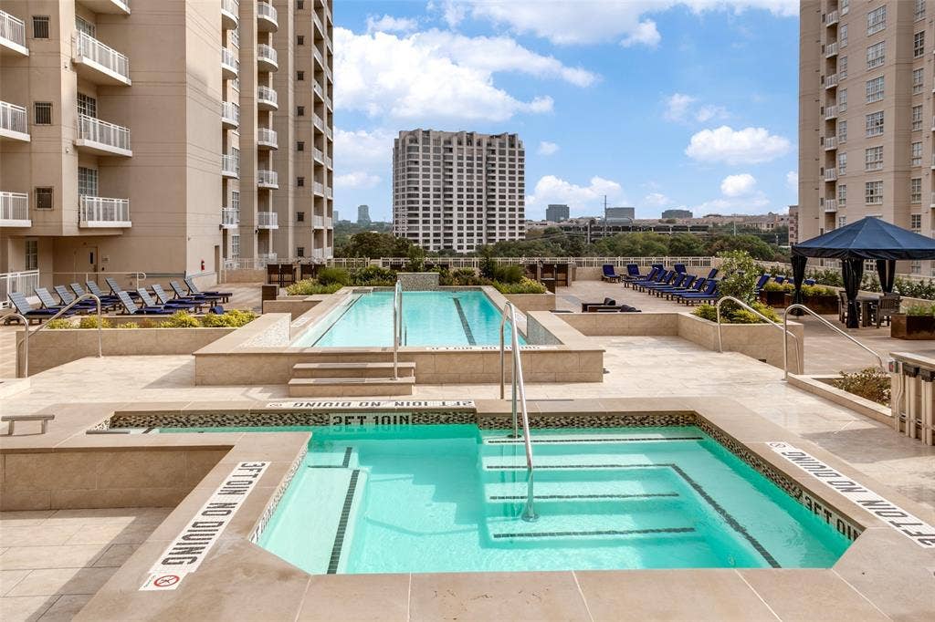 3225 Turtle Creek Boulevard, #914, Dallas, TX 75219
