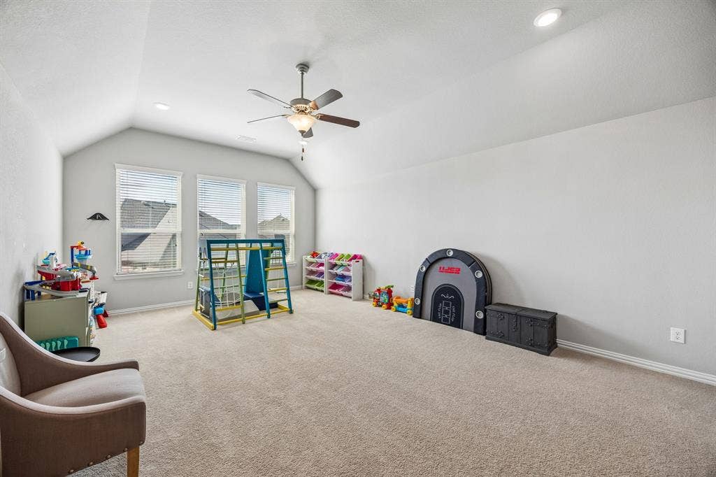 2816 Driftwood Creek Trail, Celina, TX 75078 Large gameroom upstairs
