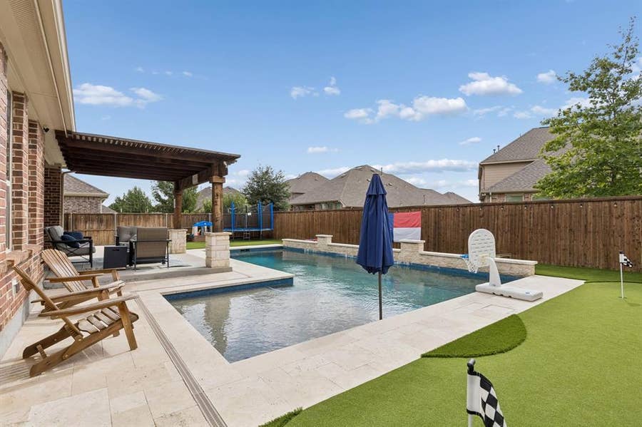 Property photo for 2816 Driftwood Creek Trail, Celina, TX
