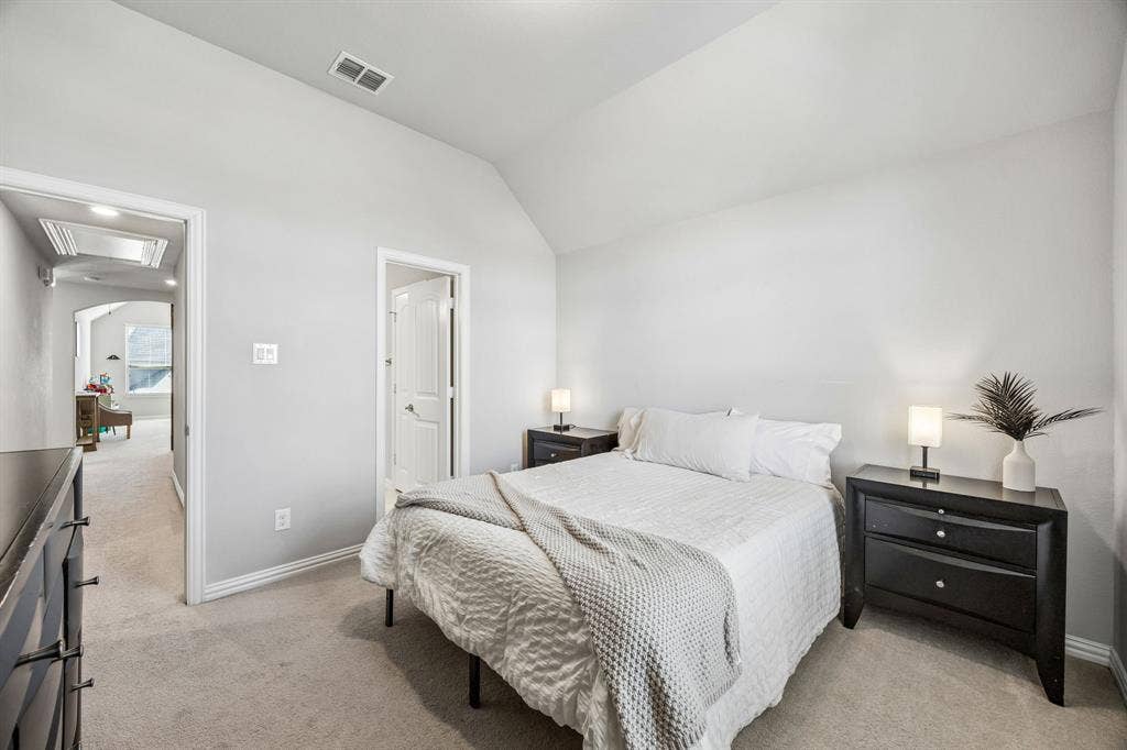 2816 Driftwood Creek Trail, Celina, TX 75078 Bedroom #5, upstairs