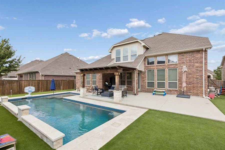 Property photo for 2816 Driftwood Creek Trail, Celina, TX