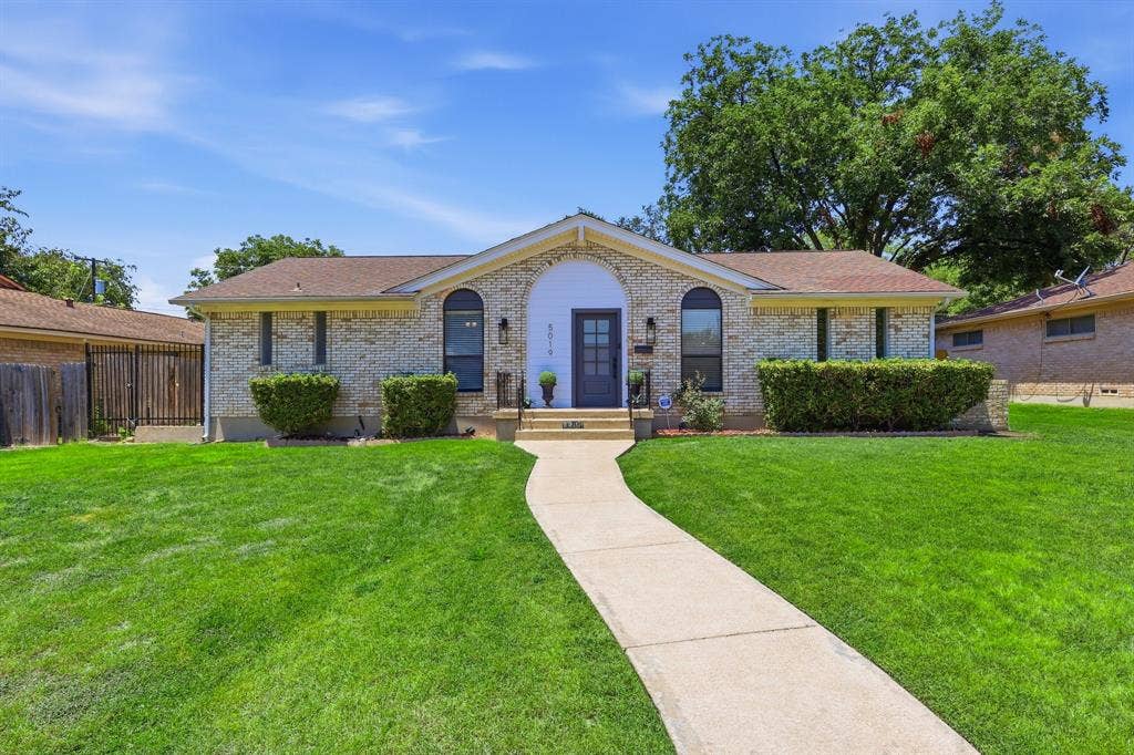 5019 Blanchard Drive, Dallas, TX 75227