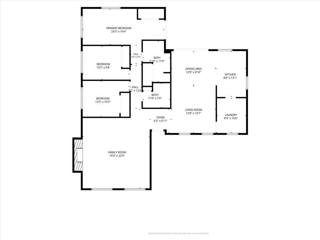 10615 Swallow Lane, Dallas, TX 75218