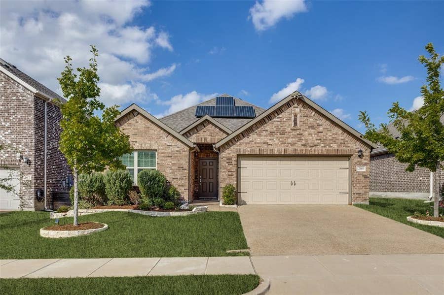 Property photo for 205 Miramar Avenue, Melissa, TX