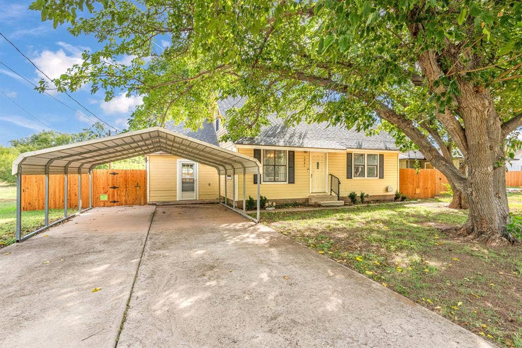1341 Lakeside Drive, Abilene, TX 79602