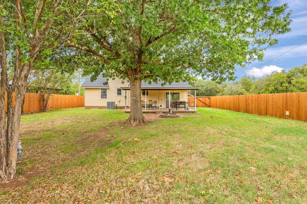 1341 Lakeside Drive, Abilene, TX 79602