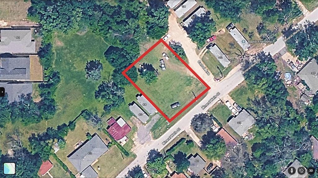 000 Mineral Wells Street, Terrell, TX 75160 000 Mineral Wells Street, Terrell, TX 75160