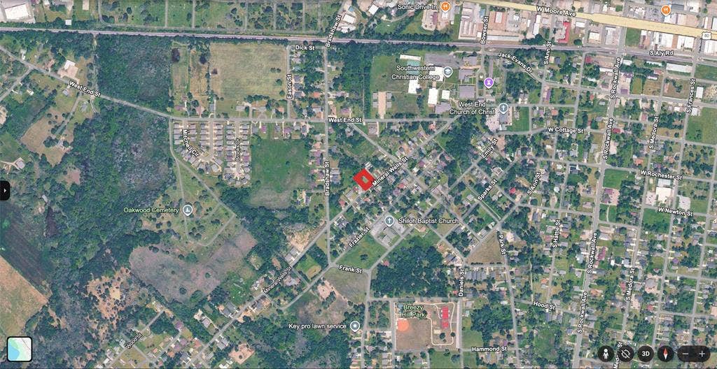 000 Mineral Wells Street, Terrell, TX 75160 000 Mineral Wells Street, Terrell, TX 75160