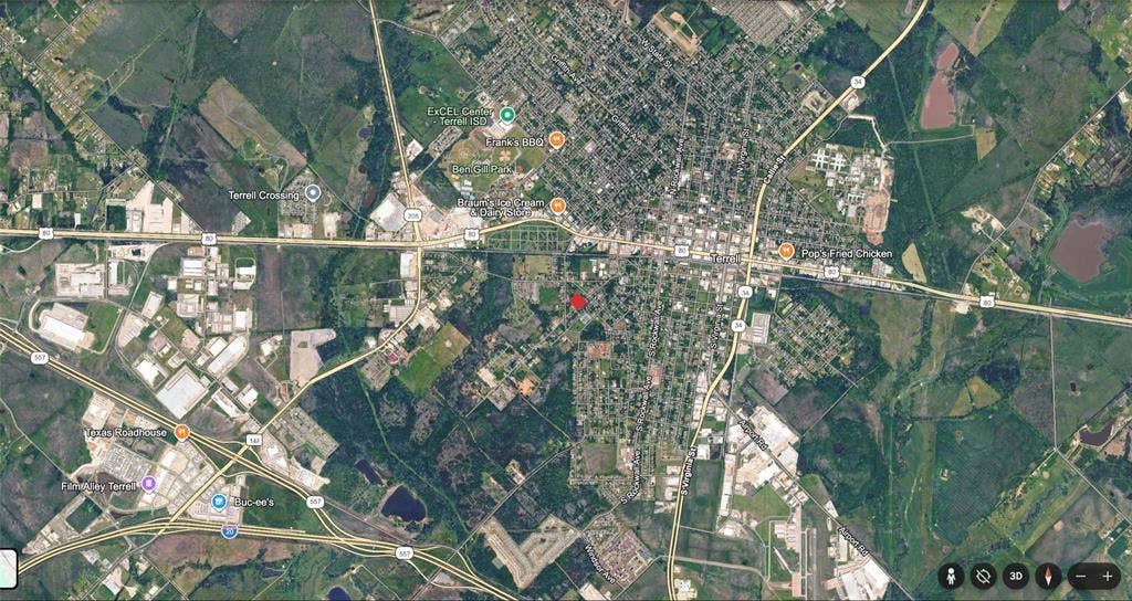 000 Mineral Wells Street, Terrell, TX 75160 000 Mineral Wells Street, Terrell, TX 75160