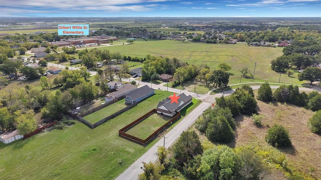 724 Gilbert Street, Terrell, TX 75160 724 Gilbert Street, Terrell, TX 75160