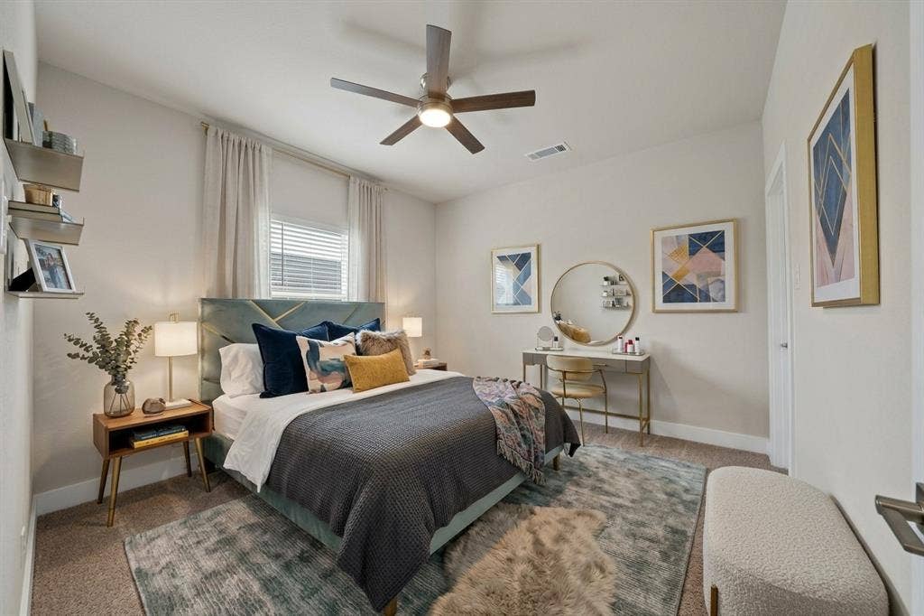 724 Gilbert Street, Terrell, TX 75160 Virtually Staged
