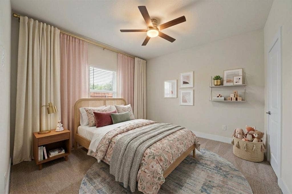 724 Gilbert Street, Terrell, TX 75160 Virtually Staged