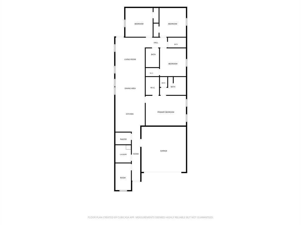 724 Gilbert Street, Terrell, TX 75160 724 Gilbert Street, Terrell, TX 75160