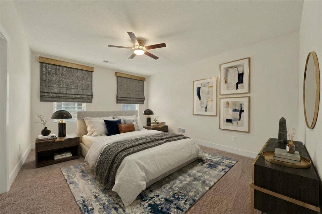 724 Gilbert Street, Terrell, TX 75160 Virtually Staged
