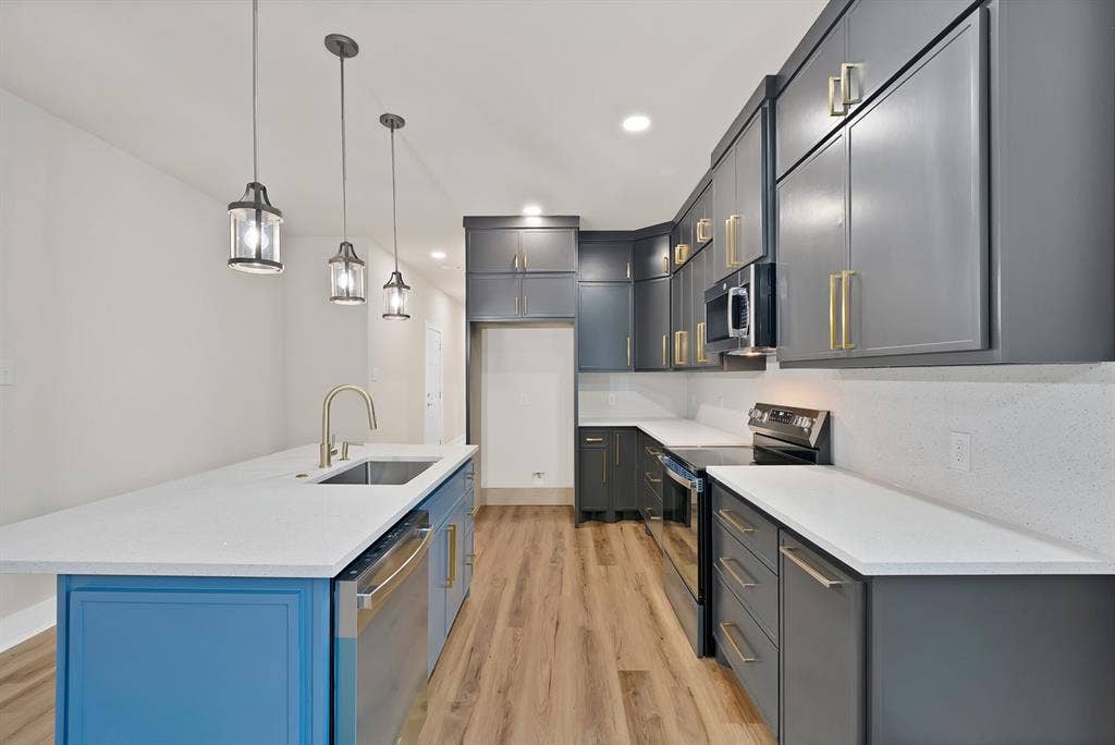 724 Gilbert Street, Terrell, TX 75160 724 Gilbert Street, Terrell, TX 75160