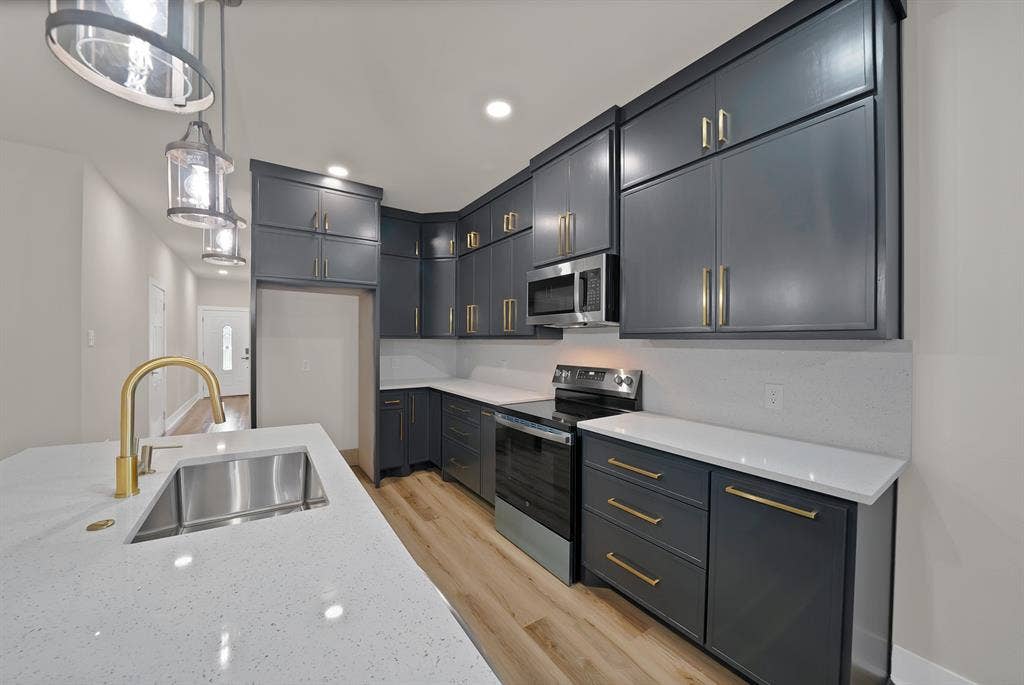 724 Gilbert Street, Terrell, TX 75160 724 Gilbert Street, Terrell, TX 75160